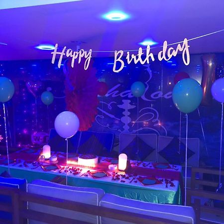 Blue Night Hotel เจดดาห์ ภายนอก รูปภาพ
