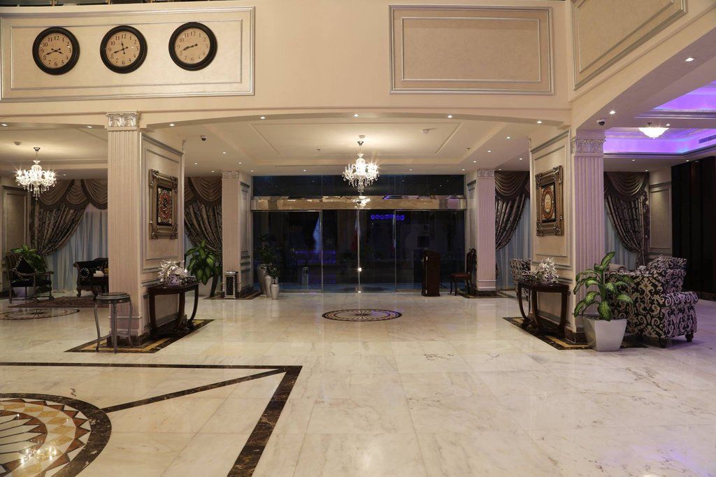 Blue Night Hotel เจดดาห์ ภายนอก รูปภาพ