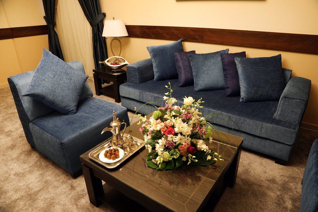 Blue Night Hotel เจดดาห์ ภายนอก รูปภาพ