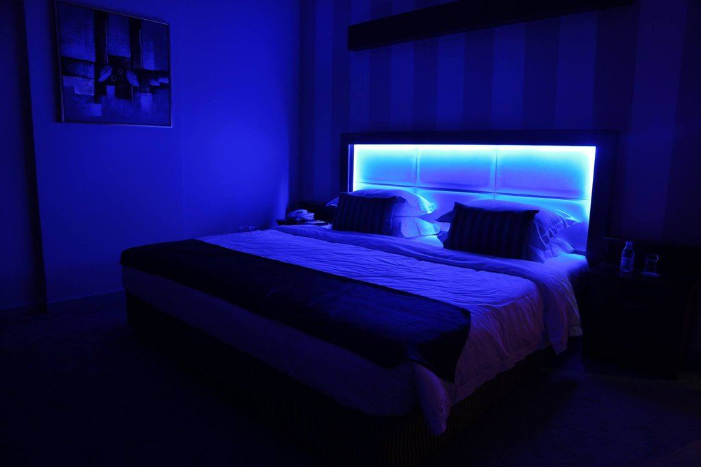Blue Night Hotel เจดดาห์ ภายนอก รูปภาพ