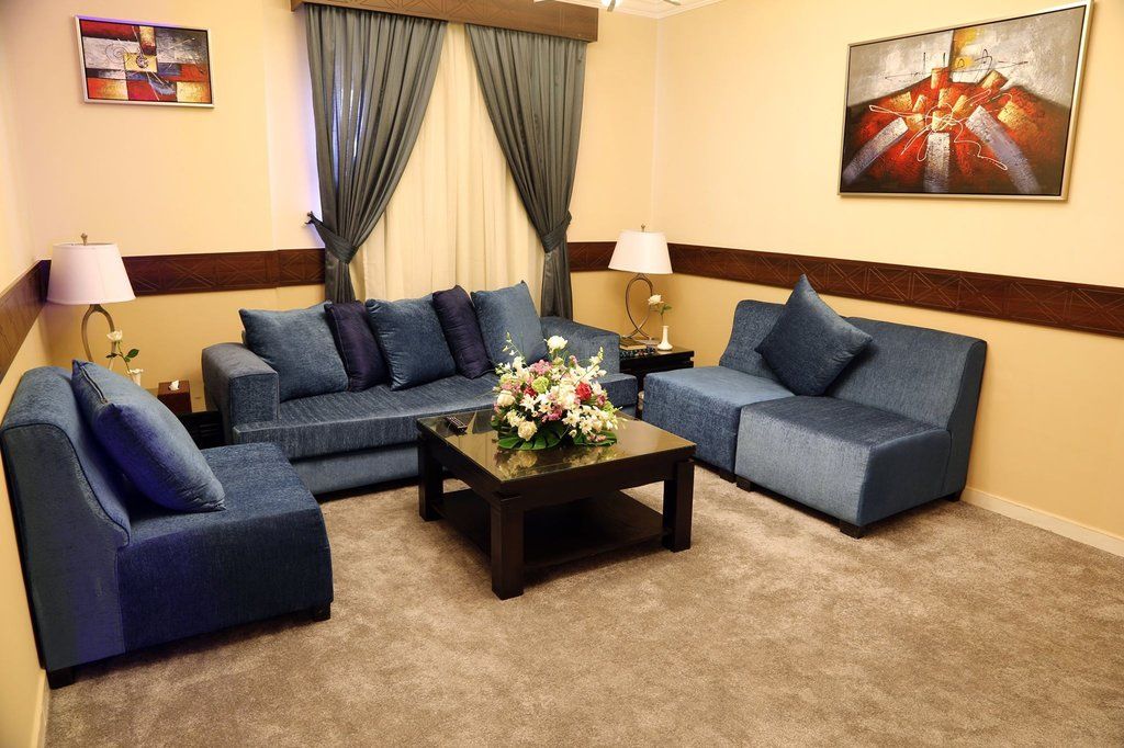 Blue Night Hotel เจดดาห์ ภายนอก รูปภาพ