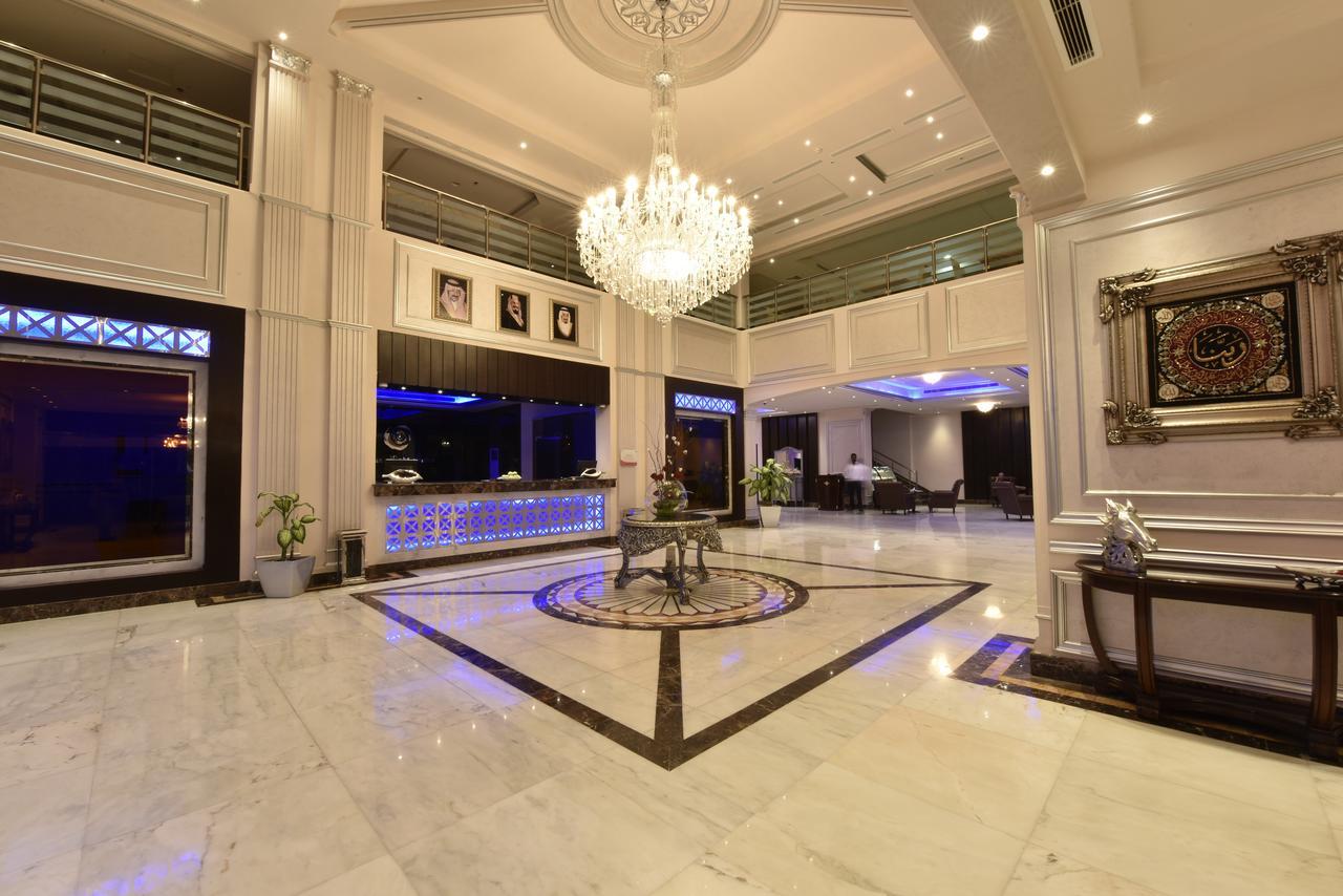 Blue Night Hotel เจดดาห์ ภายนอก รูปภาพ