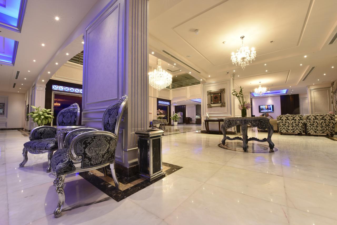 Blue Night Hotel เจดดาห์ ภายนอก รูปภาพ