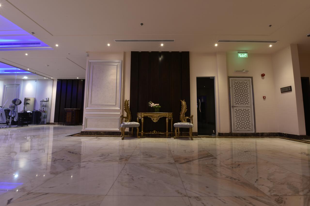 Blue Night Hotel เจดดาห์ ภายนอก รูปภาพ