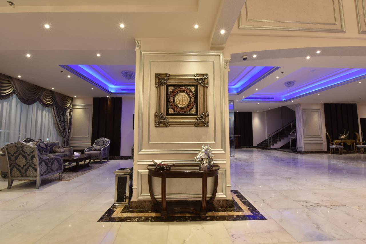 Blue Night Hotel เจดดาห์ ภายนอก รูปภาพ