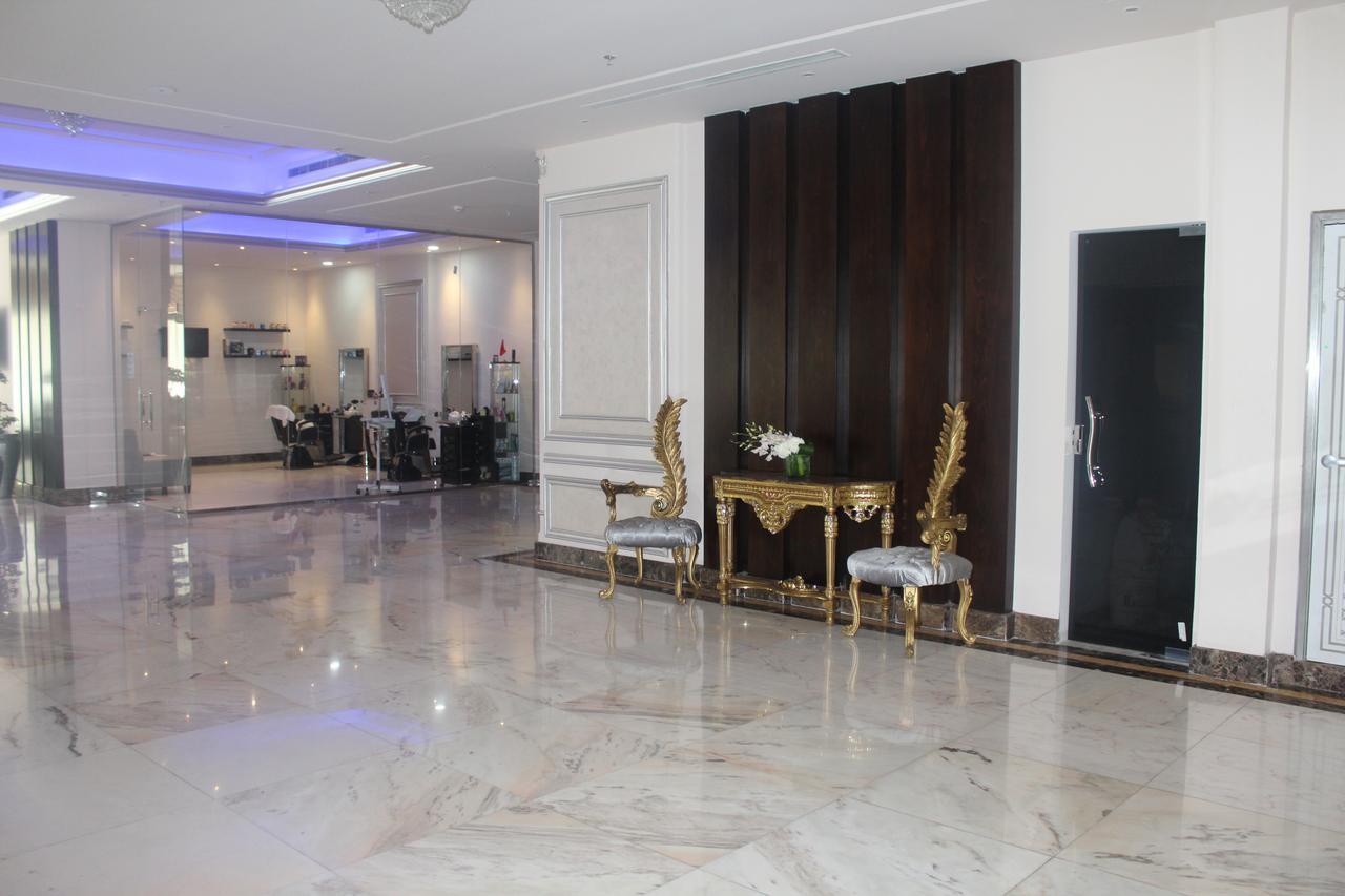 Blue Night Hotel เจดดาห์ ภายนอก รูปภาพ