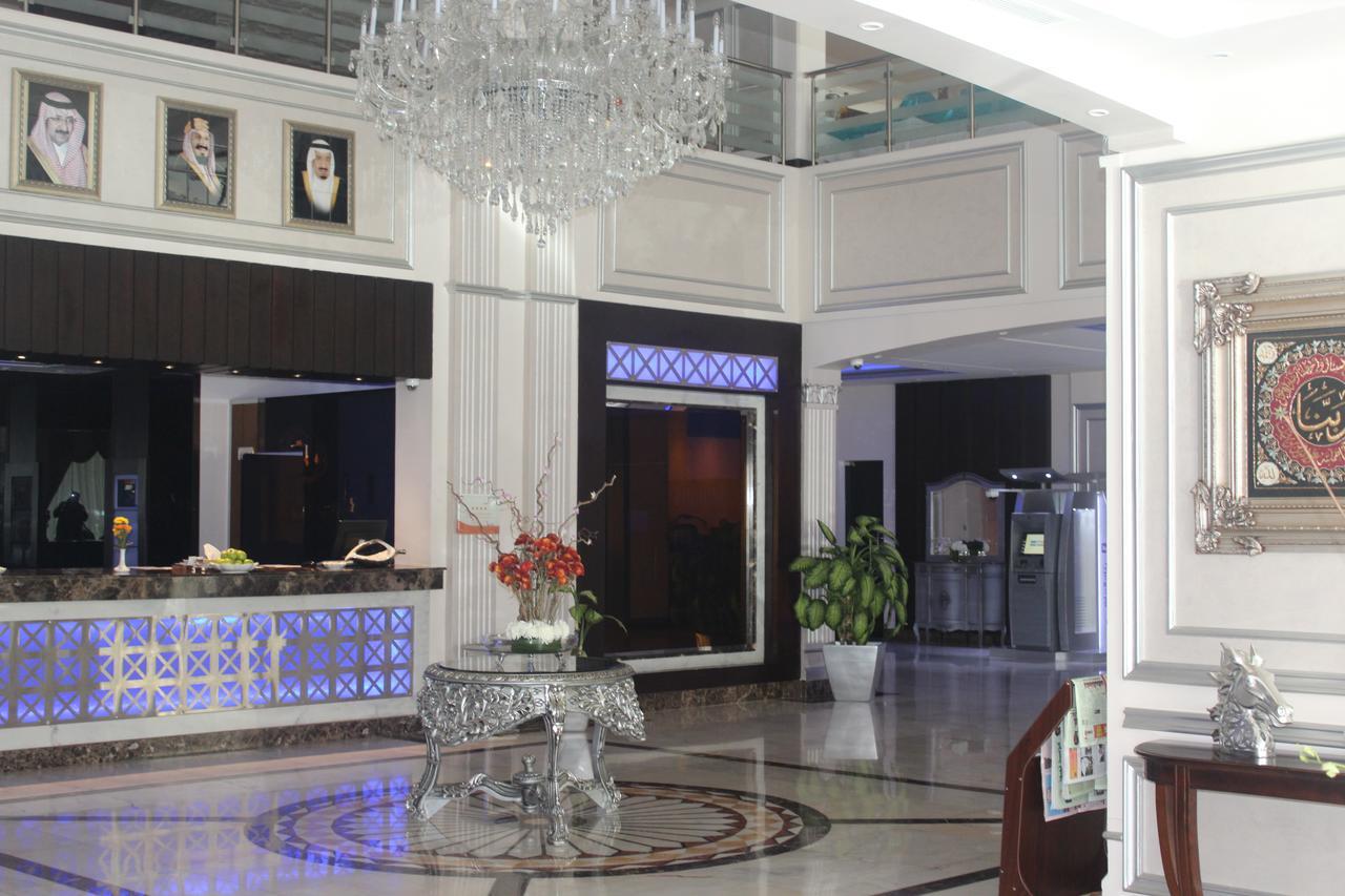 Blue Night Hotel เจดดาห์ ภายนอก รูปภาพ