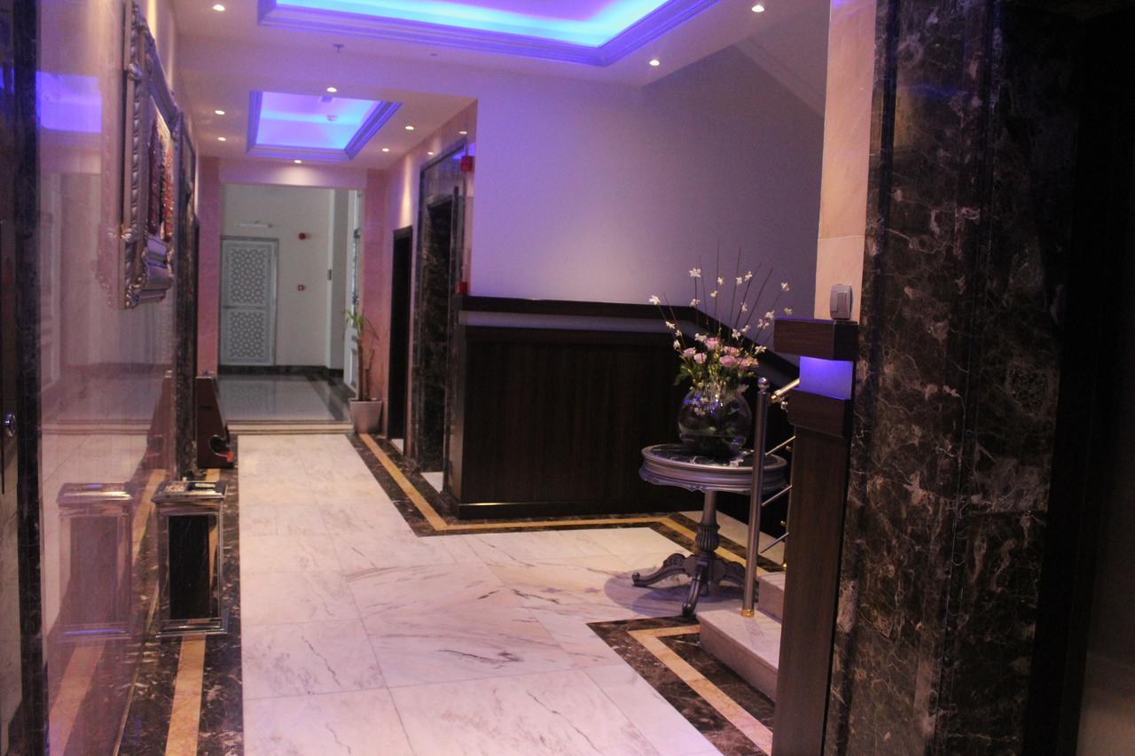 Blue Night Hotel เจดดาห์ ภายนอก รูปภาพ