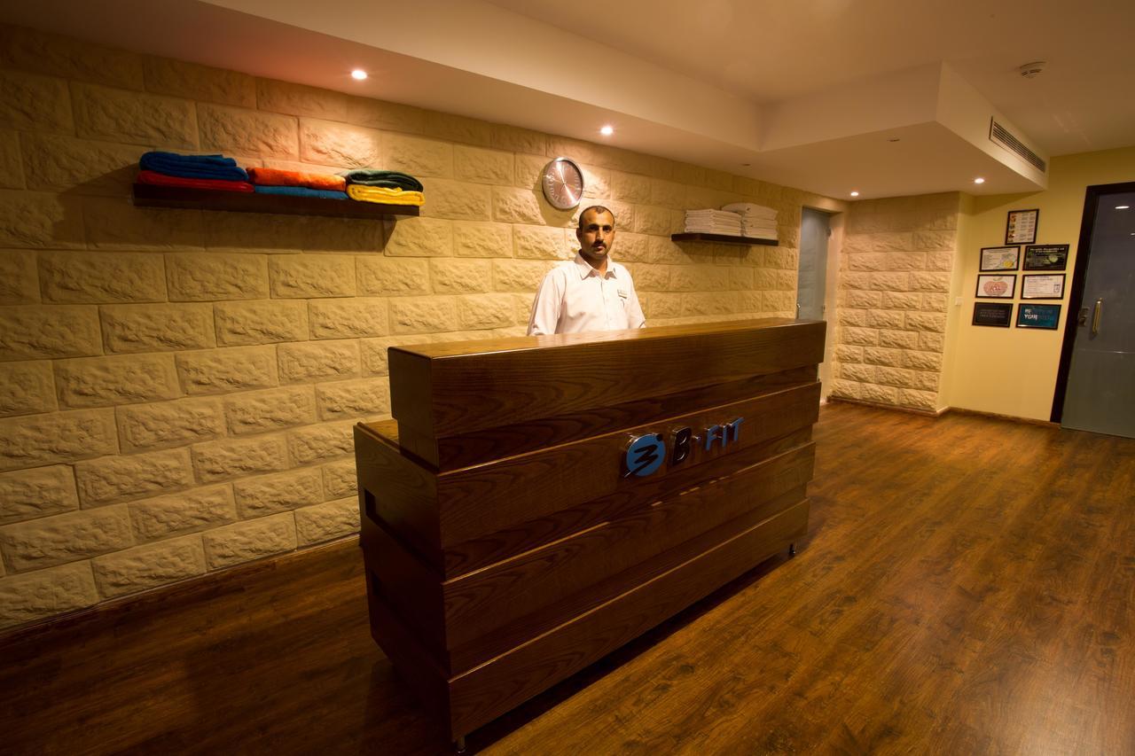 Blue Night Hotel เจดดาห์ ภายนอก รูปภาพ