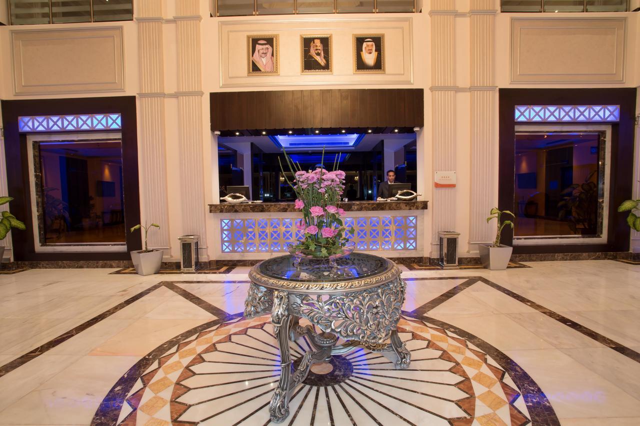 Blue Night Hotel เจดดาห์ ภายนอก รูปภาพ