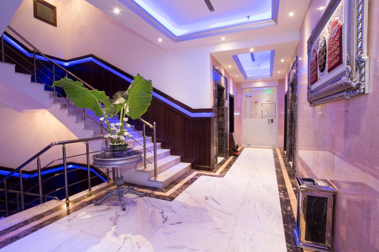 Blue Night Hotel เจดดาห์ ภายนอก รูปภาพ