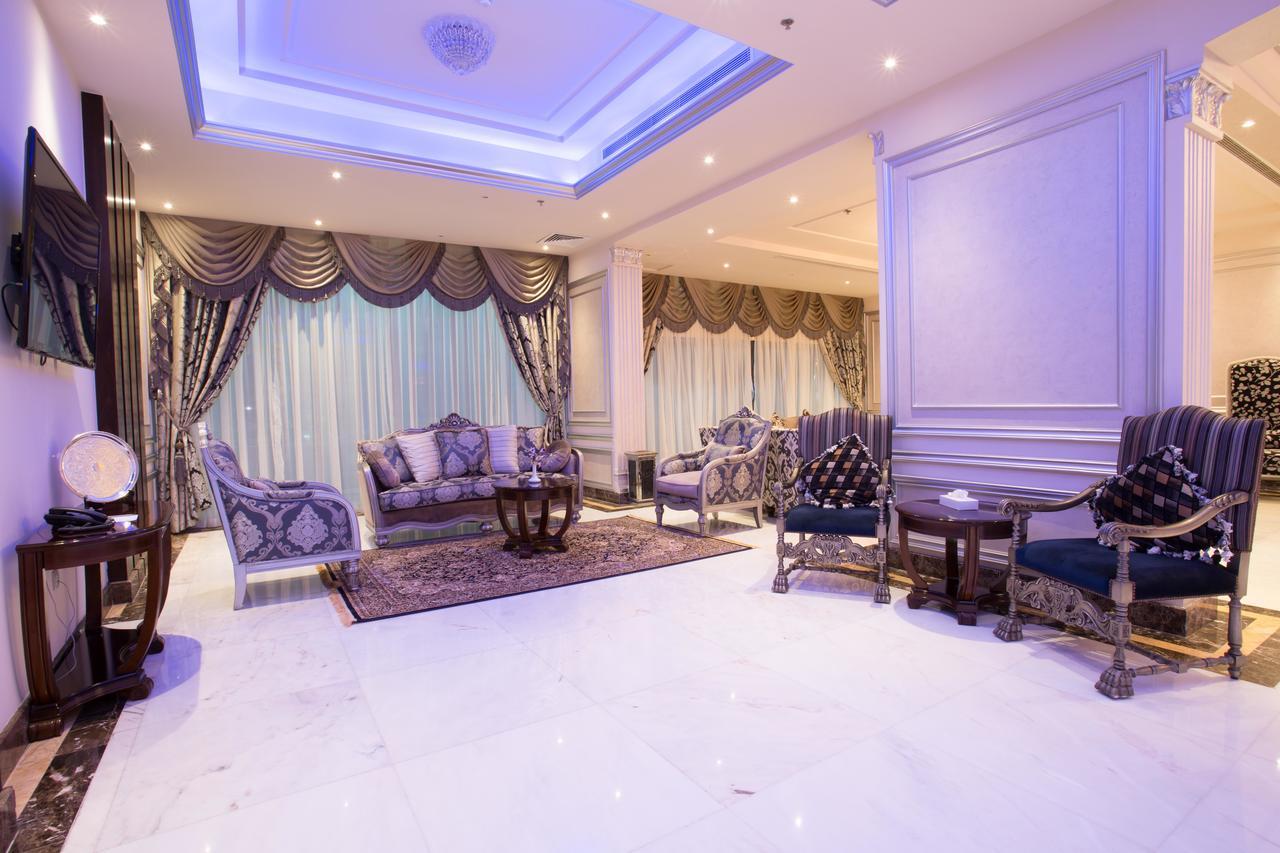 Blue Night Hotel เจดดาห์ ภายนอก รูปภาพ