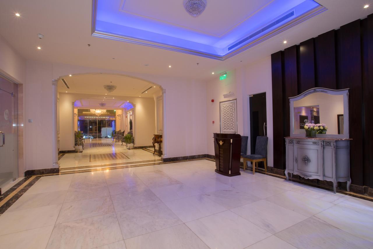 Blue Night Hotel เจดดาห์ ภายนอก รูปภาพ