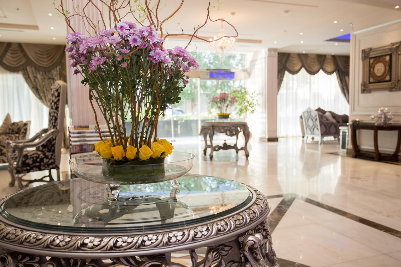 Blue Night Hotel เจดดาห์ ภายนอก รูปภาพ