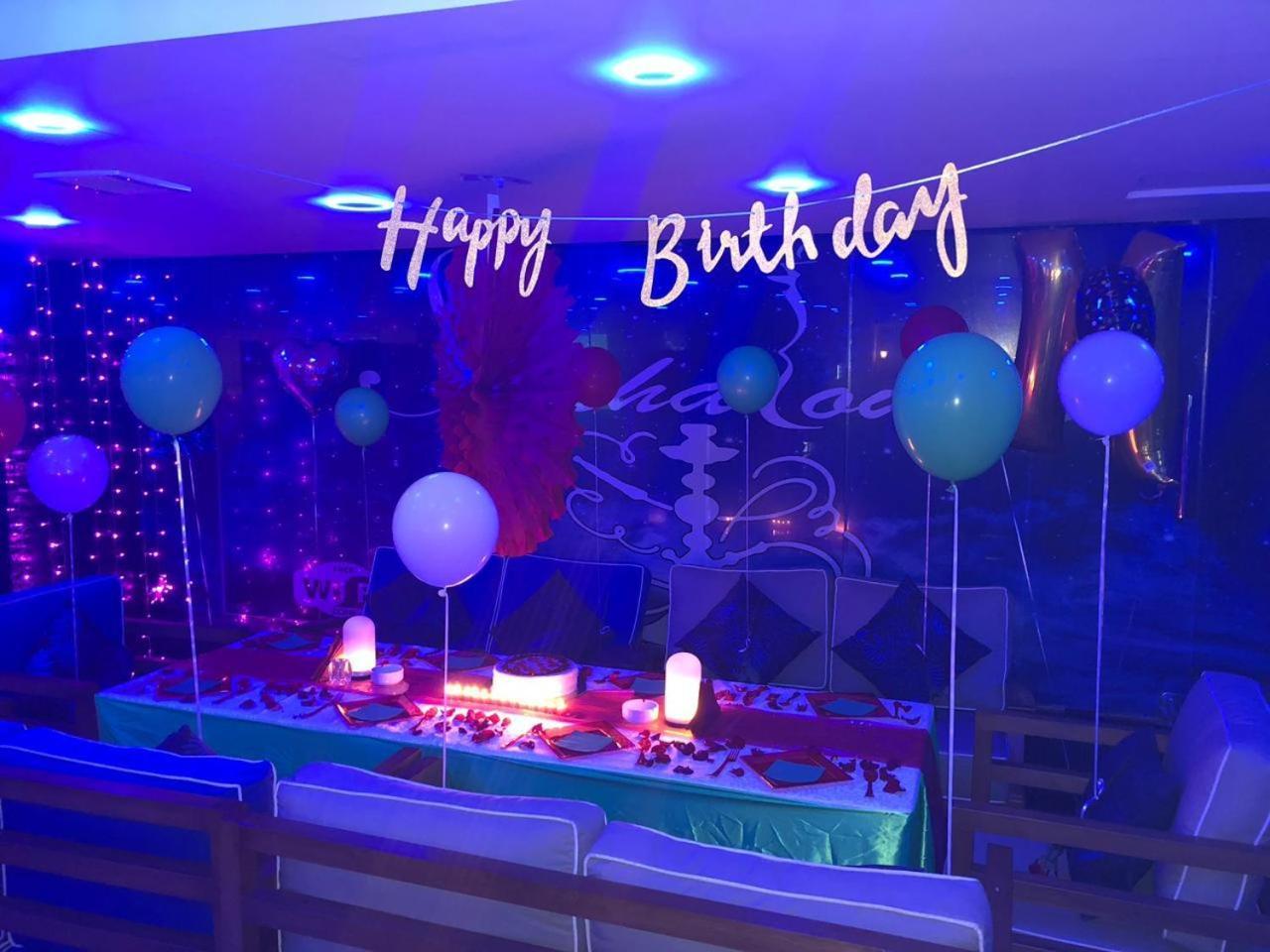 Blue Night Hotel เจดดาห์ ภายนอก รูปภาพ