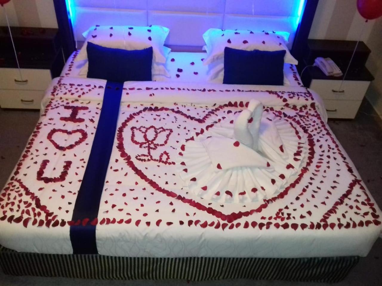Blue Night Hotel เจดดาห์ ห้อง รูปภาพ